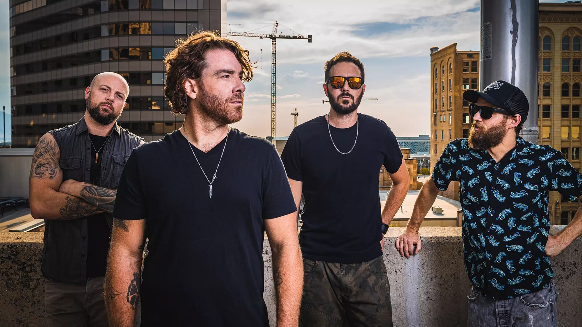 Royal Bliss Annual Thanksgiving Bash on November 29 at 7 p.m.