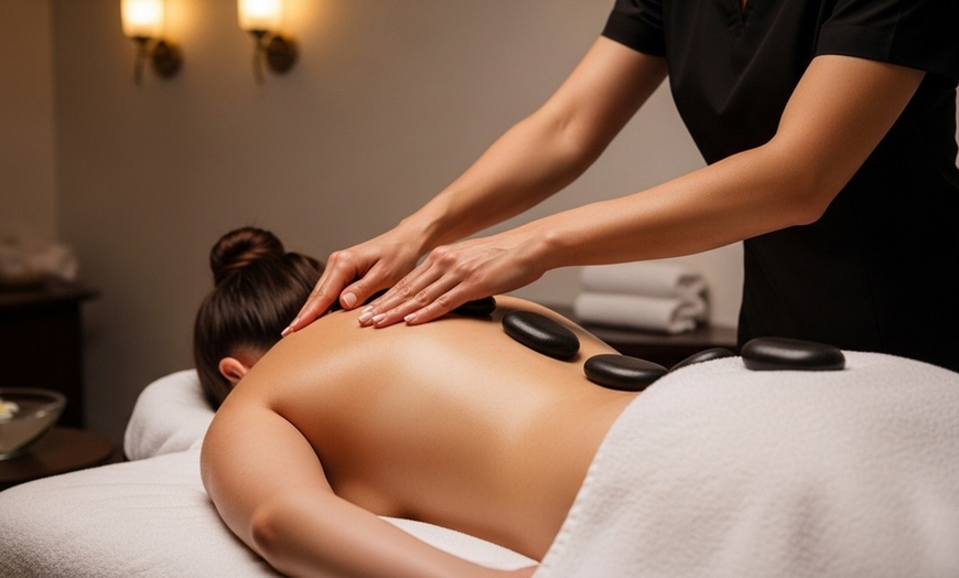 Image 2: One or Two 60 or 90 Minute Deep-Tissue or Swedish Massage and More