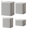 Image 2: Pack of Four Folding Storage Bags