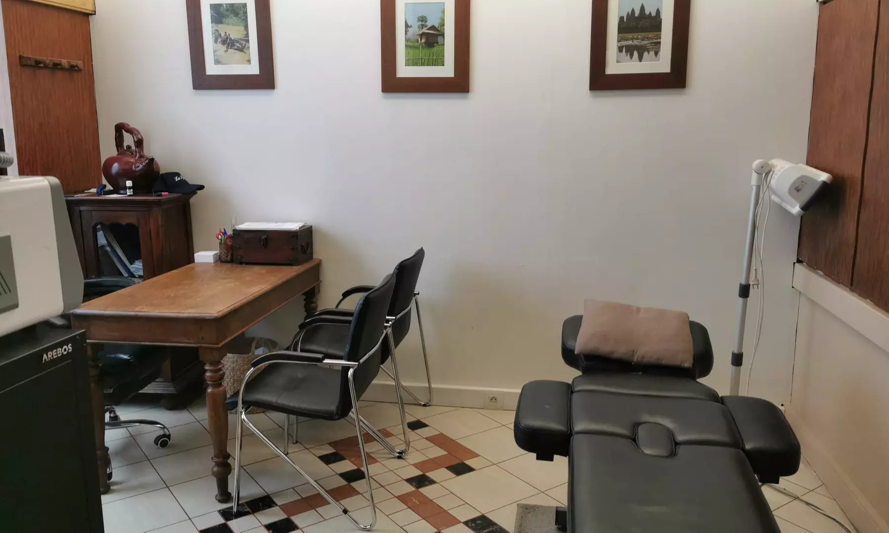 Plasma lift à l'institut Imperial Esthétique & Biomécanique