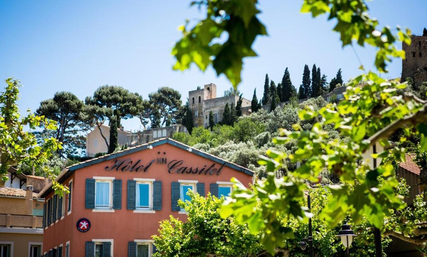 Image 2: BOUCHES-DU-RHONE | Cassis - hôtel Cassitel 2* 