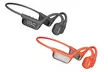 IPX8 Waterproof Bone Conduction Bluetooth Earphones with 32GB Storage - Second Medium