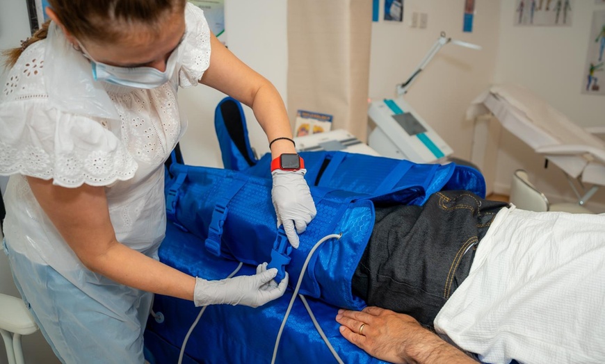 Image 7: Up to 64% Off on Massage - Lymphatic Drainage at AnaWellbeing