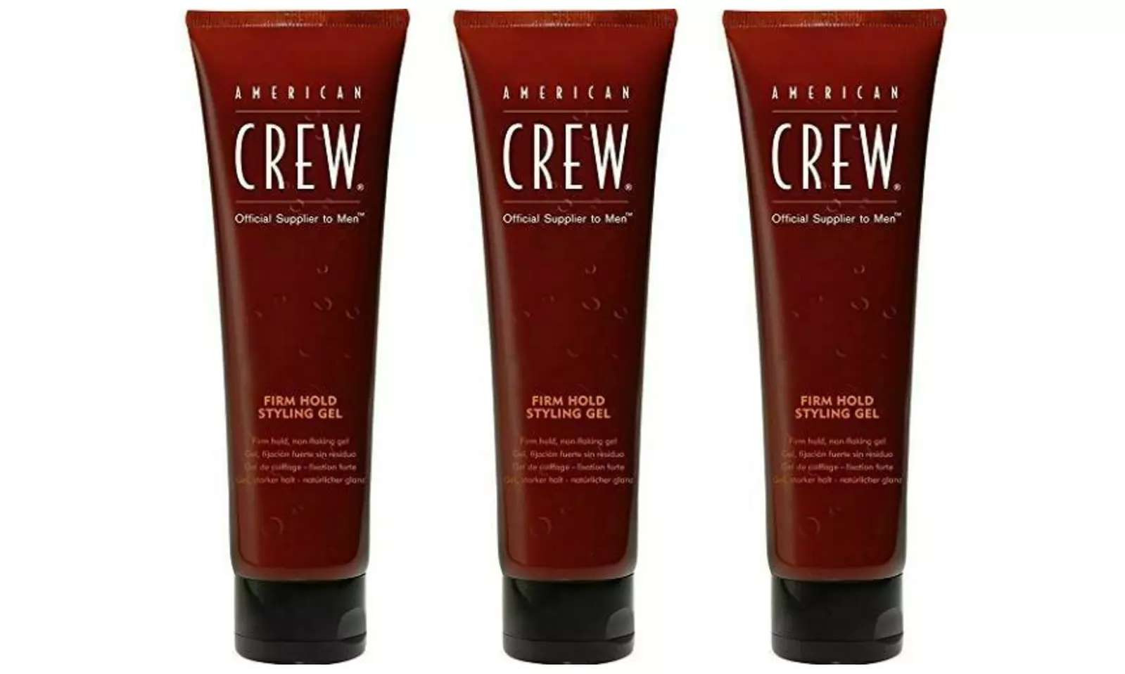 American Crew Firm Hold Styling Gel 8.4oz/250mL