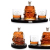 Image 10: You Tec Limited Stormtrooper 3D Beer Glass, Decanter or Tray Set 