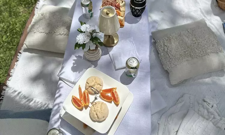 Up to 40% Off on Picnic Style Dining at Rise and Sunshine Picnics Co.