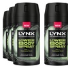 Image 10: Lynx Lower Body Spray - Coconut + Sandalwood or Pear + Cedarwood 100ml