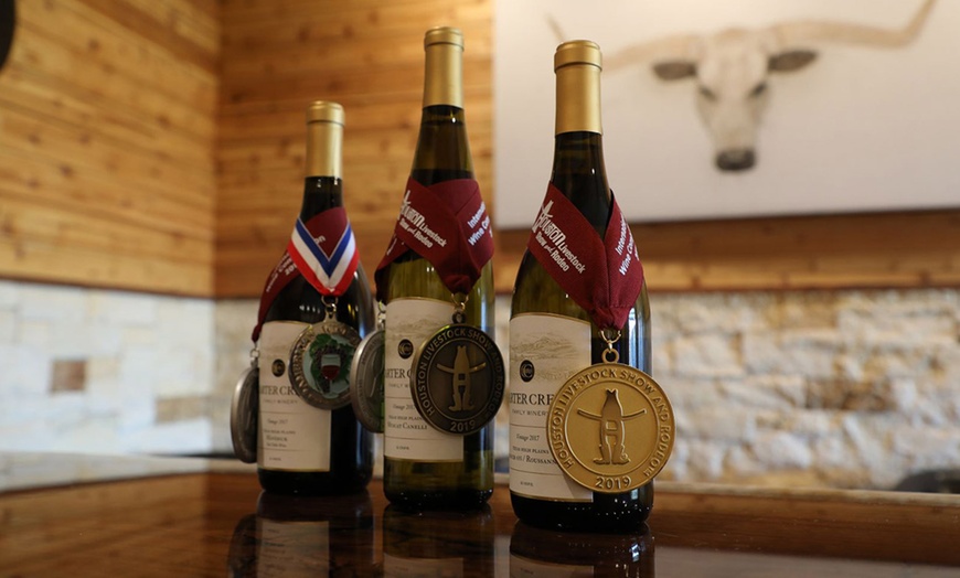 Image 19: Hill Country views, winery, spa, and laid-back Texas vibes