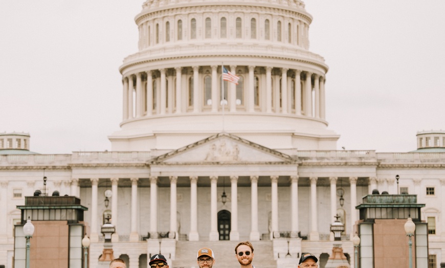 Image 3: Guided Capitol Hill Tour with Reserved Tickets – Washington D.C.