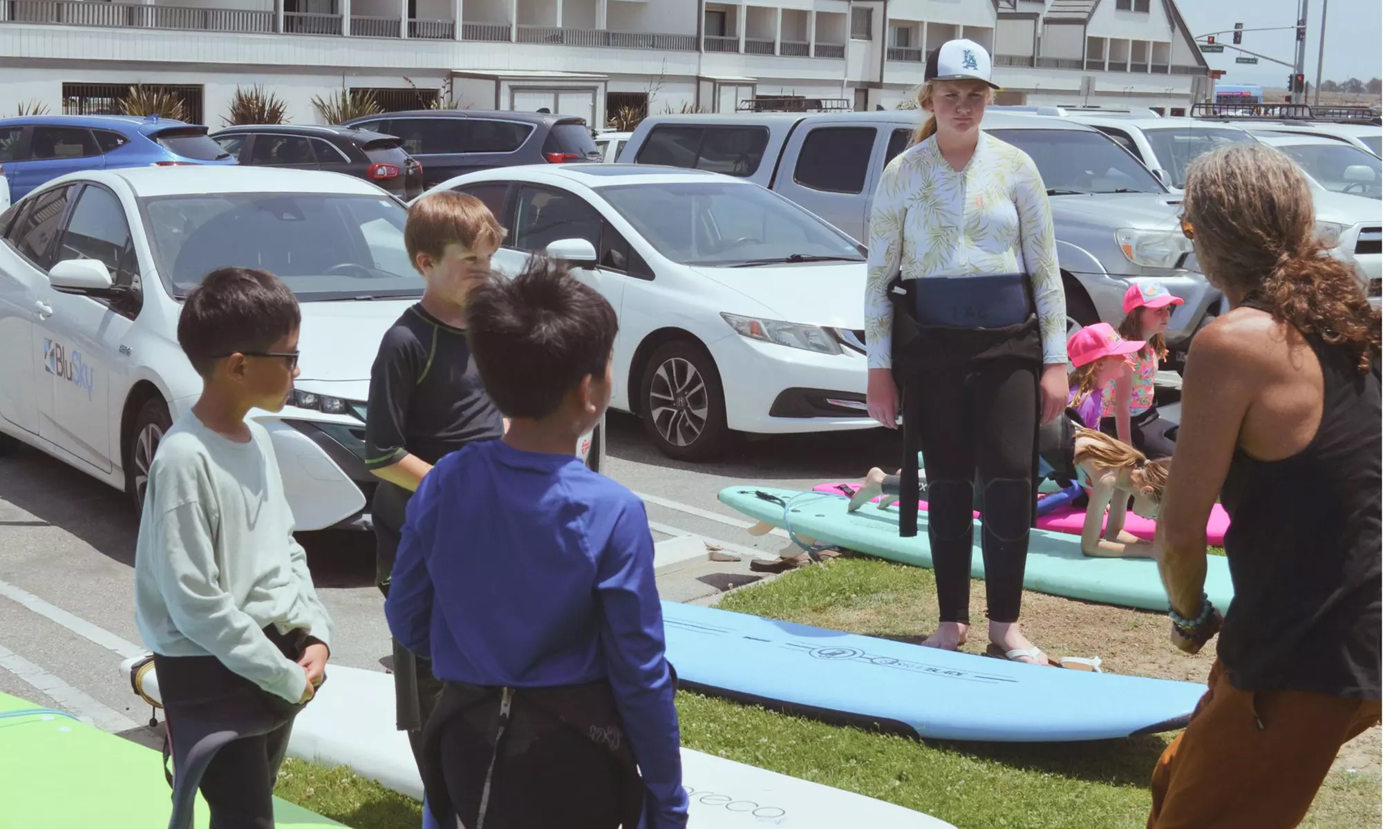 Surf Like a Pro With Personalized Coaching Package  28% Off - Primary Image