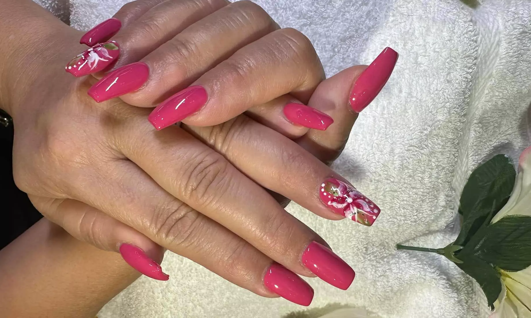 Refresh Your Style with Manicure, Pedicure, or Both