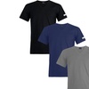 Image 2: Set di 3 canotte o t-shirt da uomo i 100% cotone di Navigare