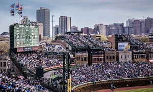 Up to 35% Off Rooftop View of Chicago Cubs Game