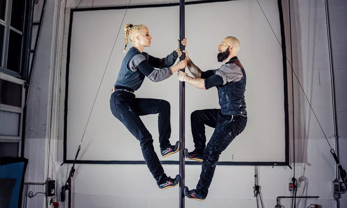 HEARTBEATS! – Varieté-Show im März & April in Bochum