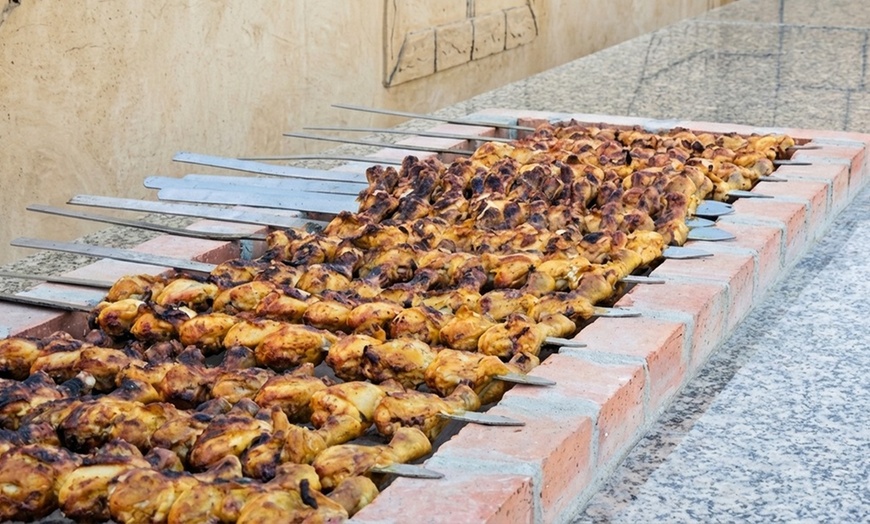 Image 4: Desert Safari: Dune Bashing, Camel Riding, BBQ & Live Shows in Dubai