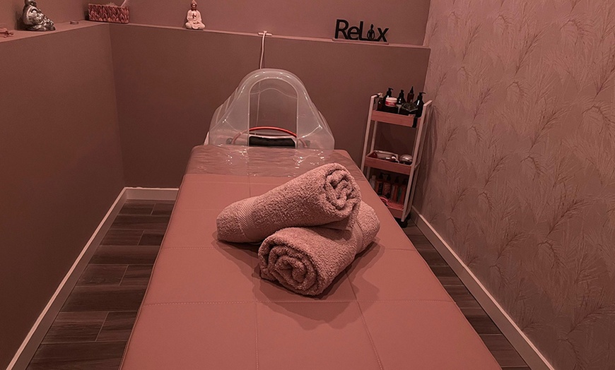 Image 10: Ritual head spa japonés con dulces y té