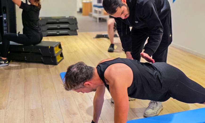 Image 1: Small Group Training avec Fit success Paris