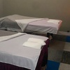 Image 3: Back & Foot Combo Massages for 1 or 2 w/CBD Oil + Optional Hot Stones