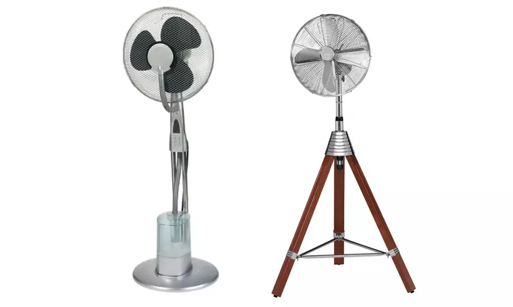 AEG VL 5569LB Ventilator mit Luftbefeuchter oder 5688S Ventilator - Primary Image