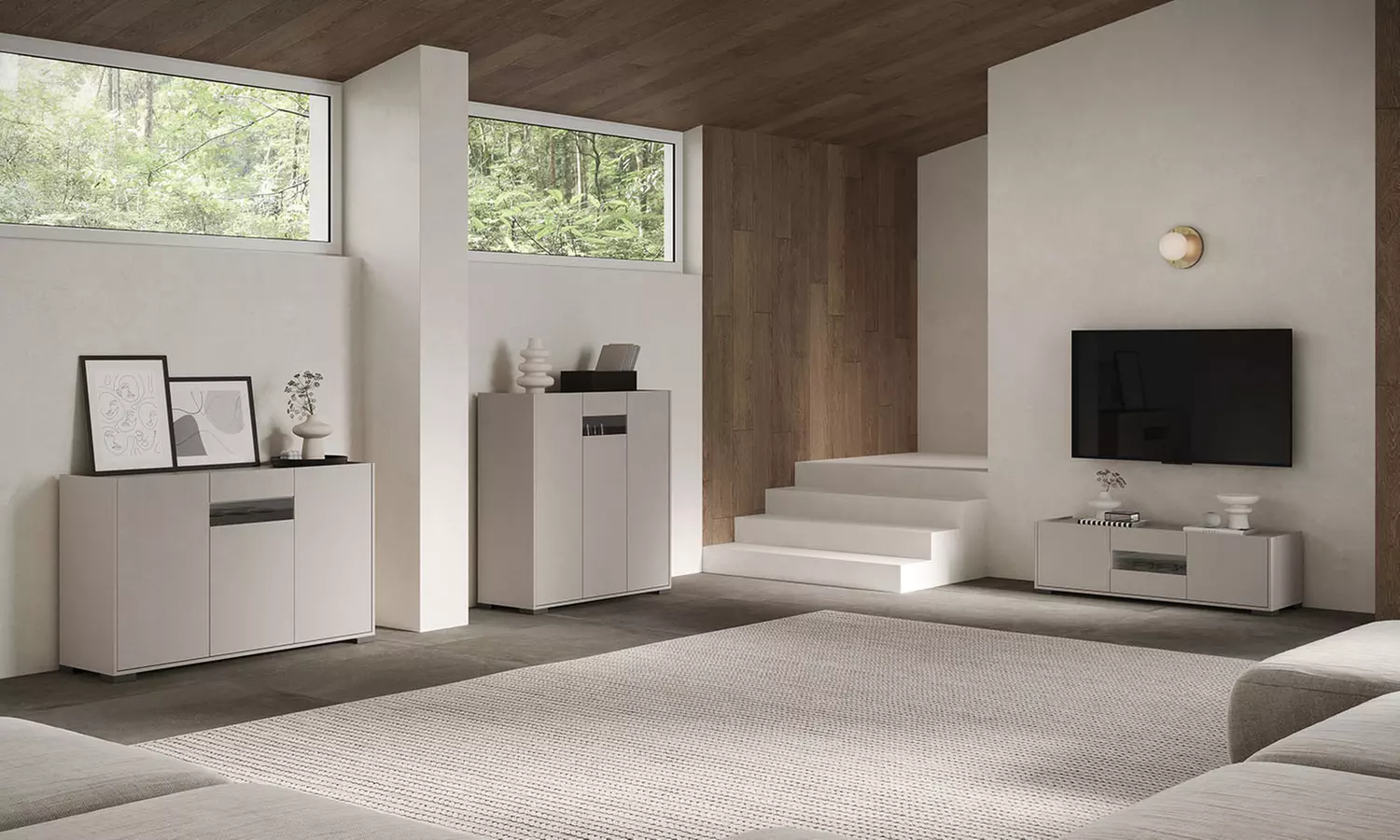 Sideboard, Kommode oder TV-Möbelstück