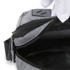 Image 4: Men's Oxford Crossbody Shoulder Bag with Adjustable Strap