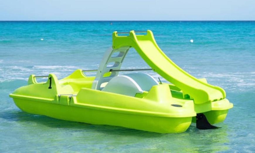 Image 2: Vive emociones fuertes con actividades de playa para hasta 4 personas