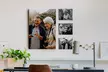 Personalisierte Foto-Leinwand von 20 x 20 cm bis 101 x 76 cm bei Printerpix (bis zu 80% sparen) - Second Medium