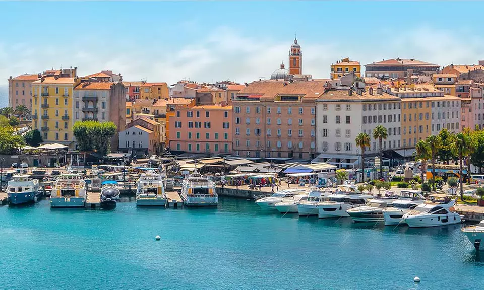 Hol dir jetzt 50 € Rabatt auf deine nächste Reise mit Corsica Ferries (96% sparen) - Second Medium