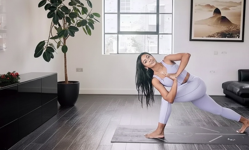 Image 2: Up to 78% Off 3 or 12 Month Access to Unlimited Online Yoga Classes from YogaDownload