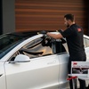 Image 2: Premium 3M Window Tint Film on Front Windows, Or Doors & Back Window
