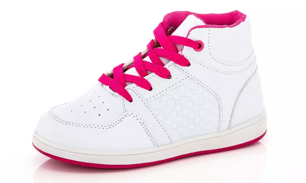  Coco Jumbo Kids High-Top Sneakers Toddlers to Big Kids 