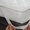 Image 4: Silentnight Anti-Allergy Mattress Protector with Two Pillow Protectors