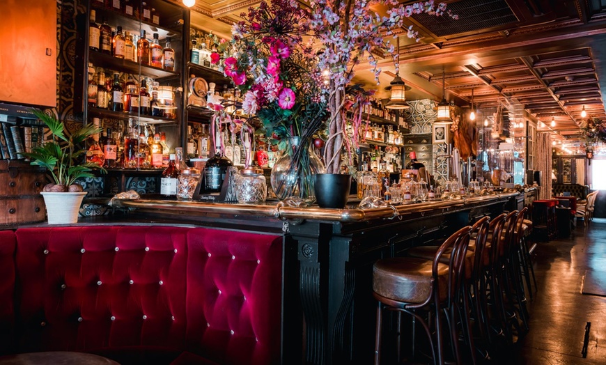 Image 7: Indulgent Afternoon Tea with Premium Cocktail or Glass of Bubbly