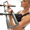 Image 3: PTP Adjustable Pull-Up Bar, Versatile Upper Body Training Tool