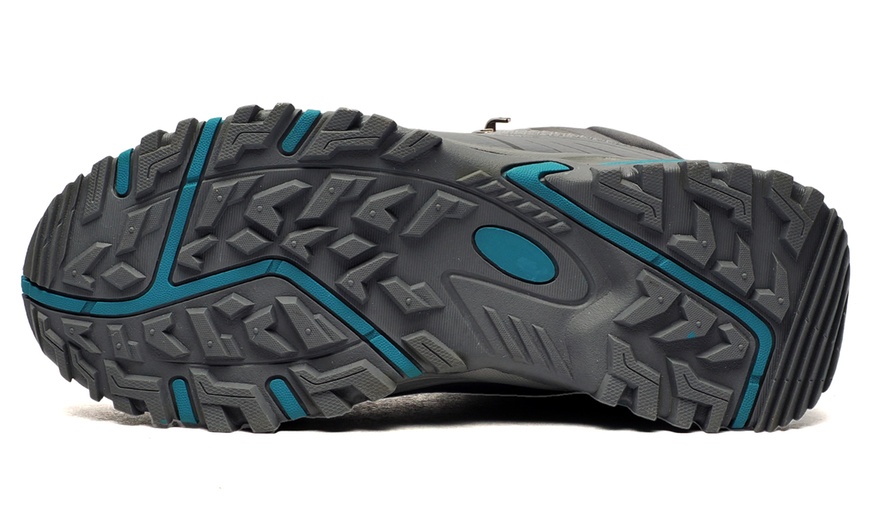 Image 8: Cotswold Wychwood Mid Water-resistant Women's Hiking Boots