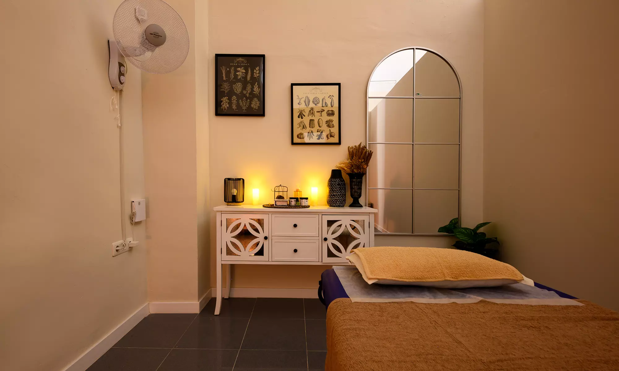 Masaje tailandés individual o en pareja de 60 minutos