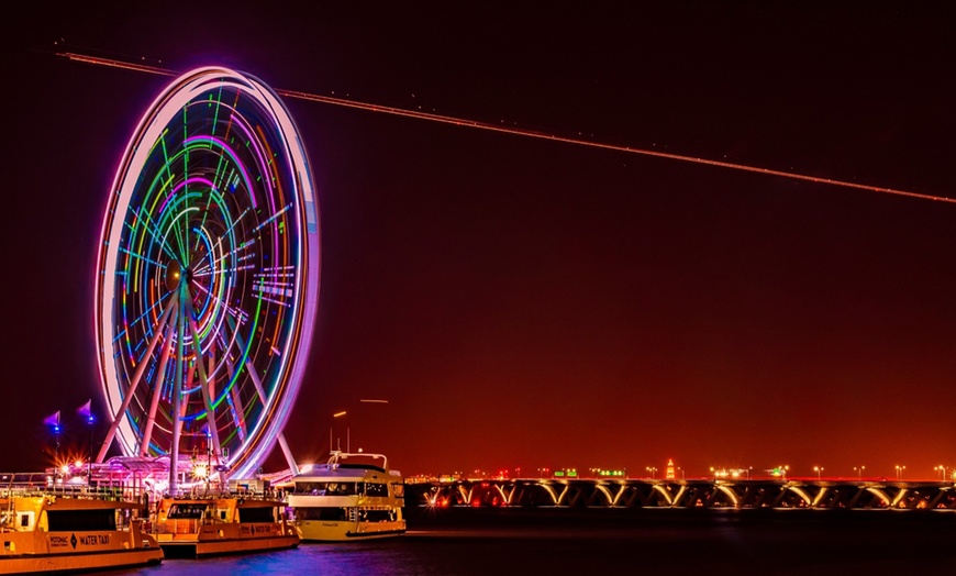 Image 15: Up to 37% Off Admission to The Capital Wheel in Washington DC