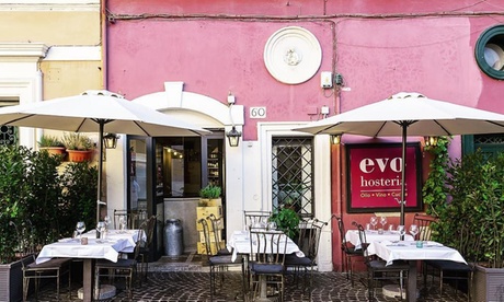 ⏰ Menu della tradizione da 3 portate e calice di vino da Evo Hosteria (sconto fino a 41%). Prenota&Vai!