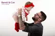 Father & Kids Photoshoot I 8'' x 6'' Print Included I Barrett & Coe Studios - Up to 91% Off - Second Medium