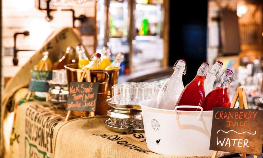 Image 12: Manchester: Standard Double Room with Breakfast