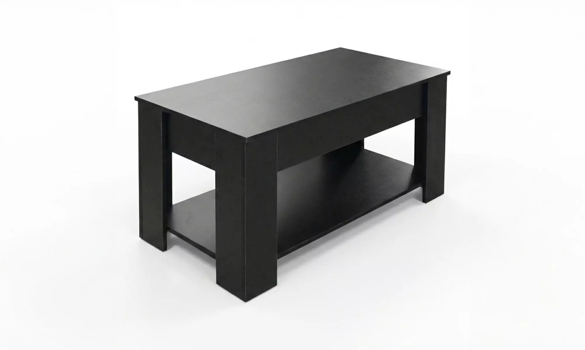Foxton Lift Top Storage Coffee Table