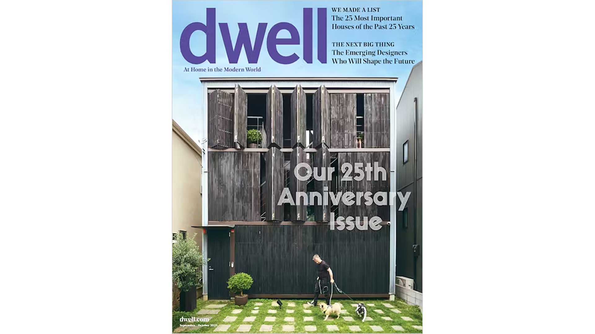 Up to 62% Off Subscription to Dwell Magazine