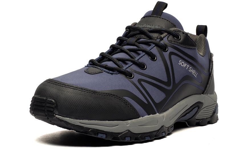Image 2: Cotswold Abbeydale Low Waterproof Men's Walking Shoes