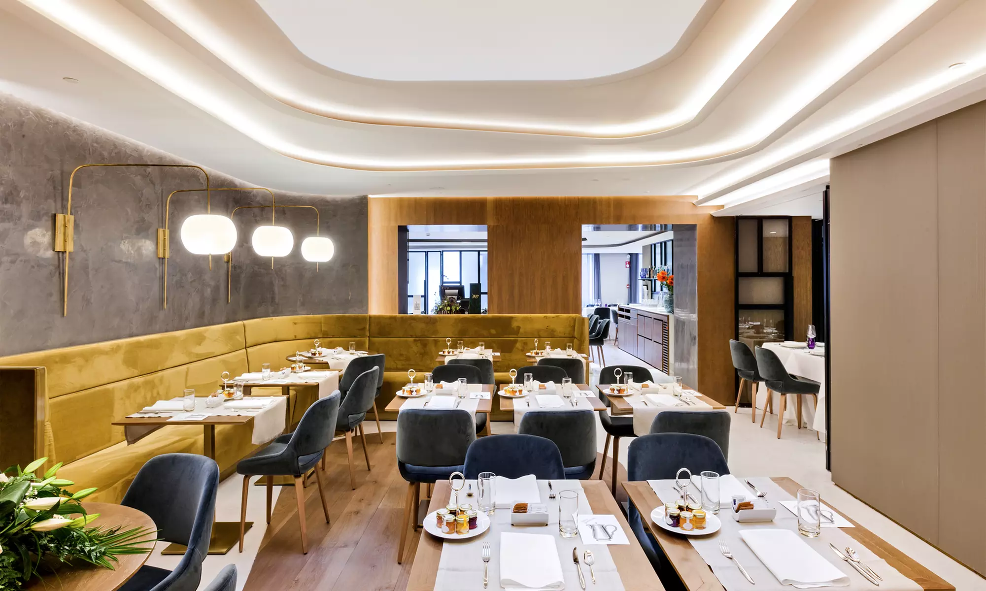 Menú degustación mediterráneo para 2 personas junto a la Castellana