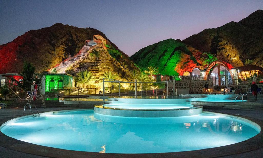 5* Fujairah: One Night Stay with Breakfast