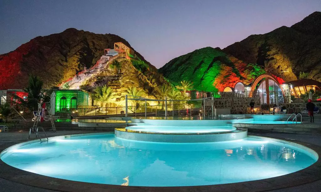 5* Fujairah: One Night Stay with Breakfast