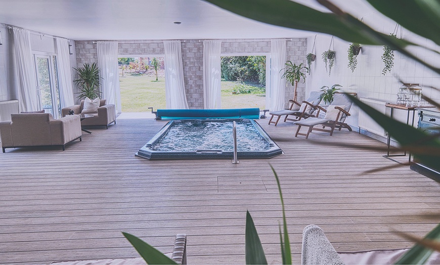 Image 1: Spa Days and Afternoon Tea at York Cottage Spa Up to 41% Off