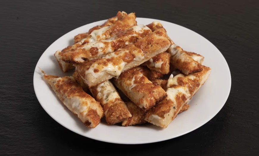 Image 13: Sarpino's Specialty Pizza with Drinks & Breadsticks or $40 Voucher