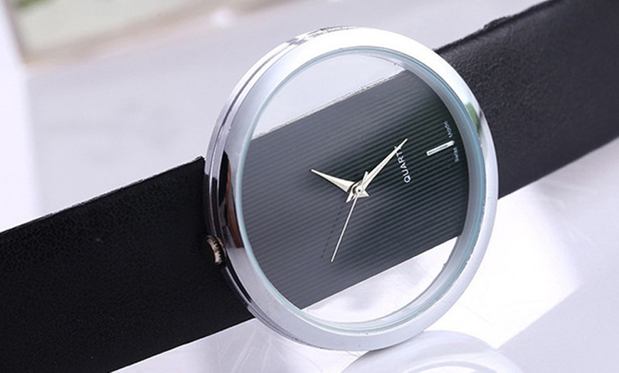 Image 7: Quartz Wrist Watch