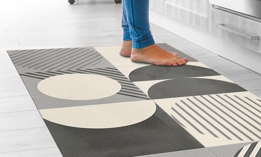 Image 38: Tapis de cuisine antidérapant